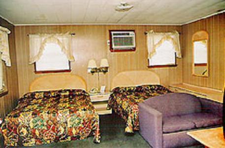 Magic Sun Tan Motel Fulton Zimmer foto