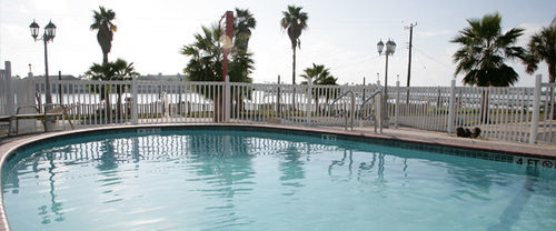 Magic Sun Tan Motel Fulton Exterior foto