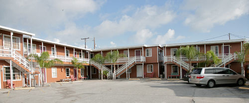 Magic Sun Tan Motel Fulton Exterior foto