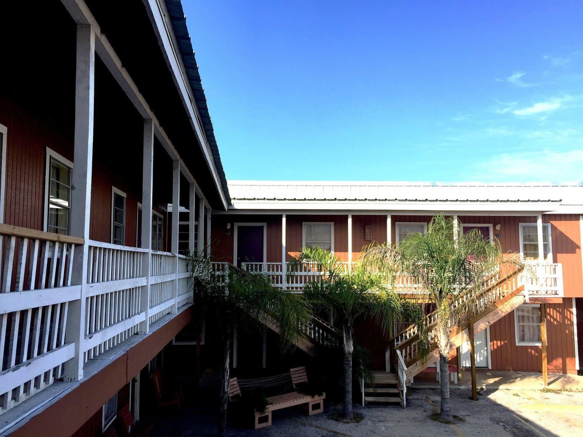 Magic Sun Tan Motel Fulton Exterior foto